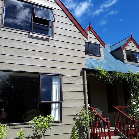 Rangaroa Heights Panzió Taumarunui Kültér fotó
