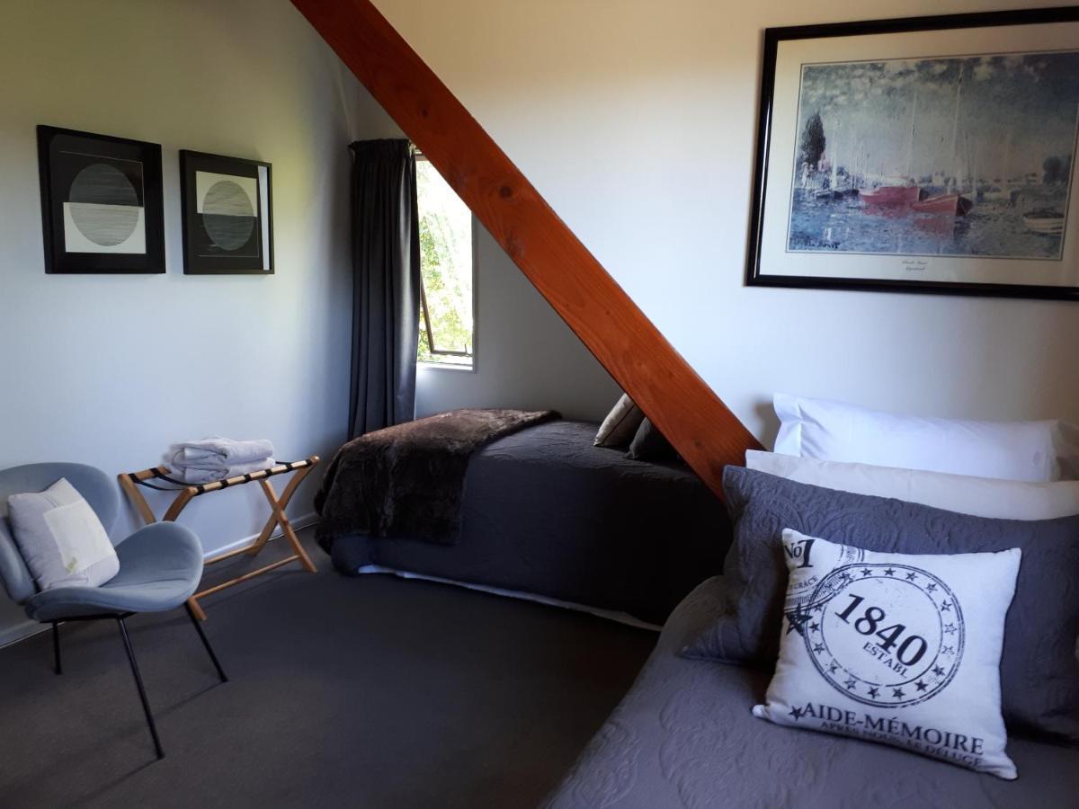 Rangaroa Heights Panzió Taumarunui Kültér fotó
