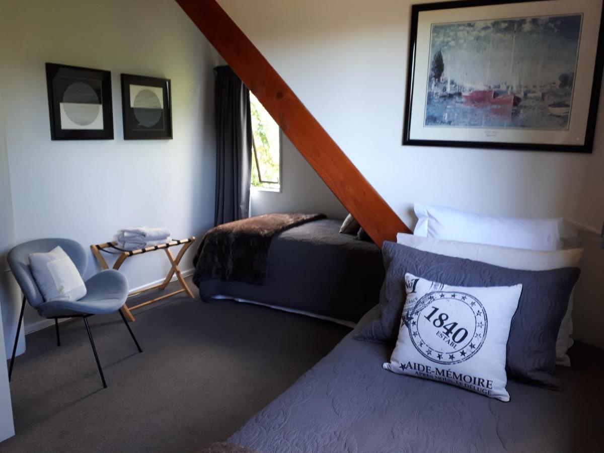 Rangaroa Heights Panzió Taumarunui Kültér fotó
